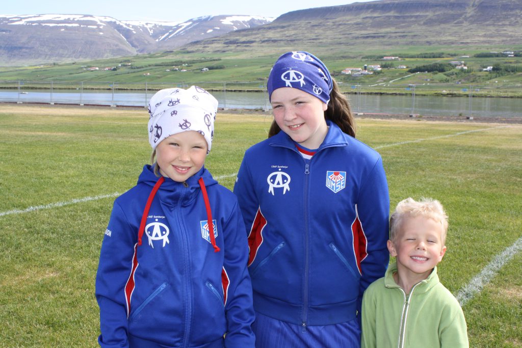 Samherjar –  íþróttagallar
