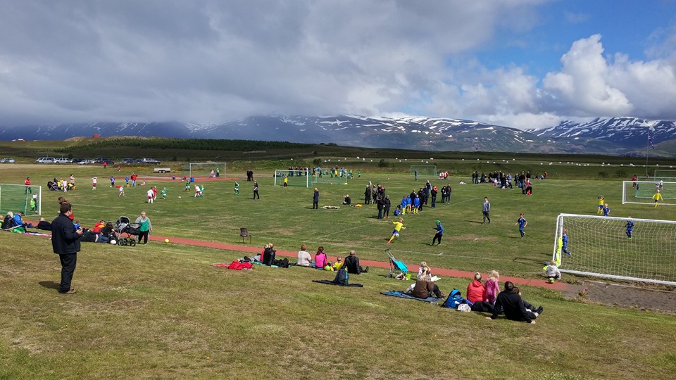 Strandarmótið 2017