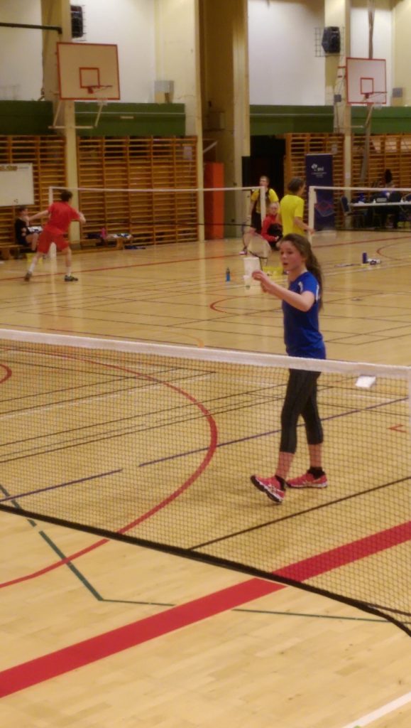 Badminton – Íslandsmót
