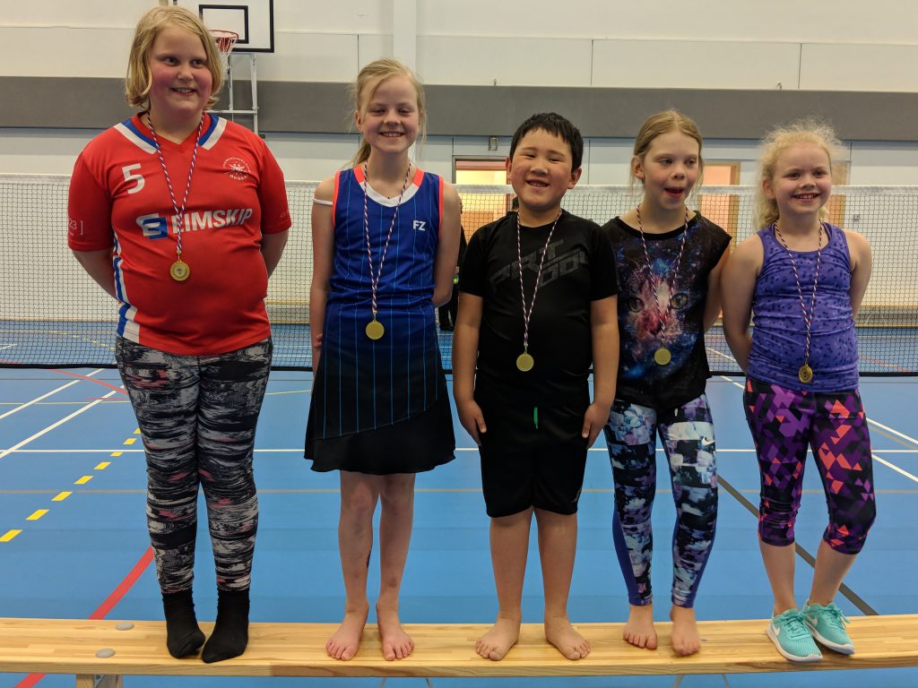 Badminton – Norðurlandsmót