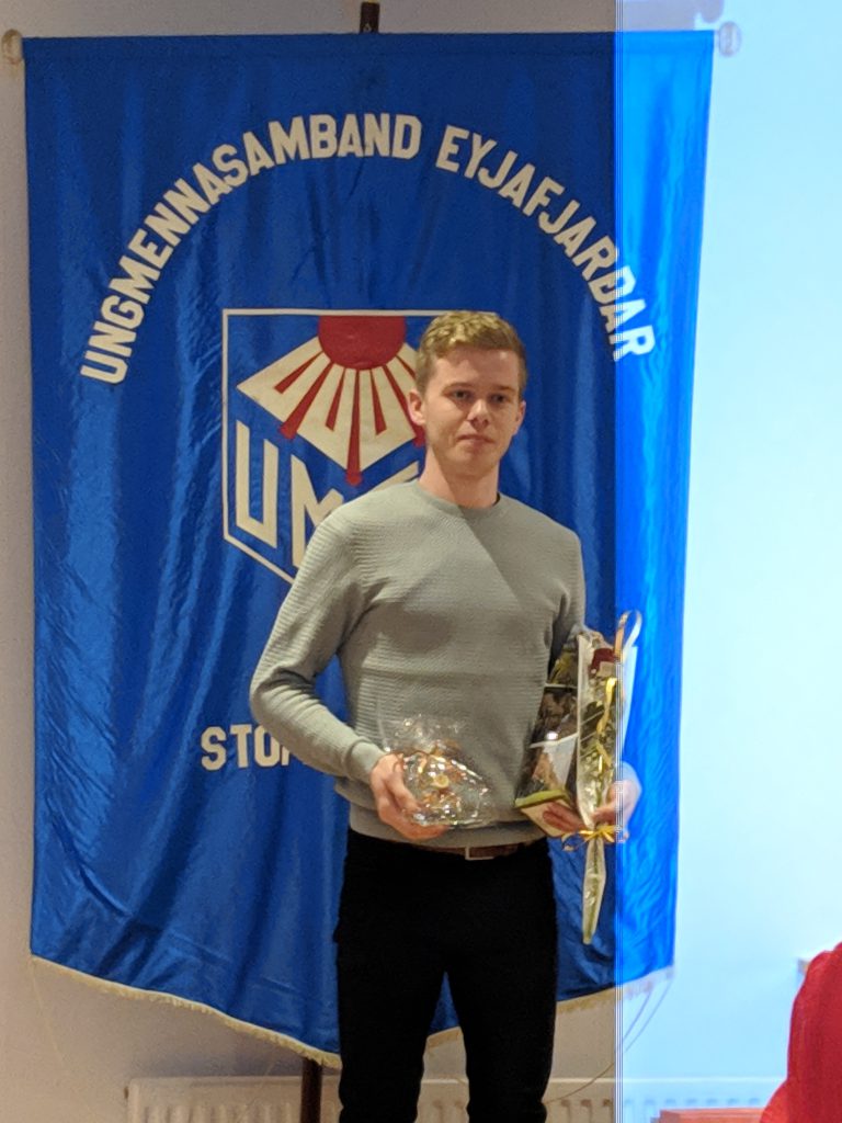 Kjör Íþróttamanns UMSE 2018